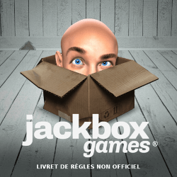 Jackbox Games Fanbook